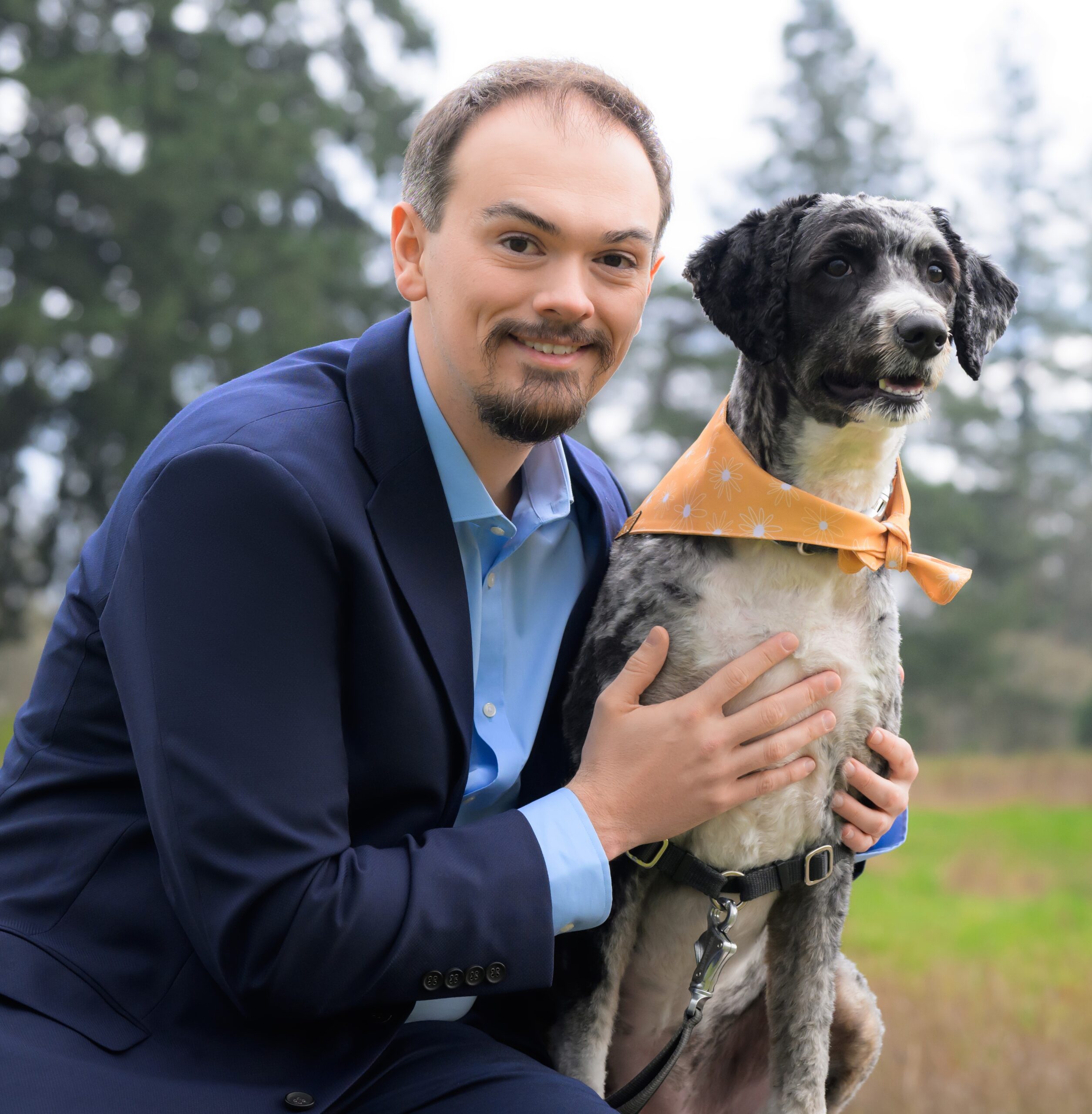 Picture of Derrick Lensgraf, DC, Cert. MDT Chiropractic Physician