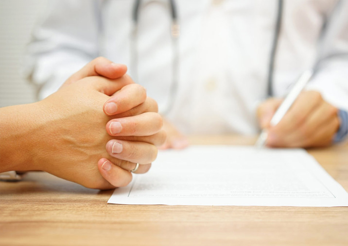 Peak Chiropractic provides report of findings in North Plains OR to explain diagnosis and personalized treatment plan